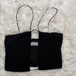 Outcast Clothing Crop Top